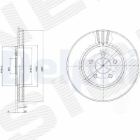 Brake disc