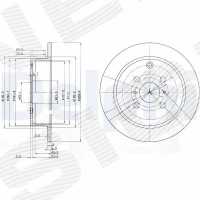 Brake disc