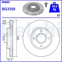 Brake disc