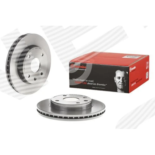 BRAKE DISC - 1