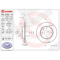 Brake disc