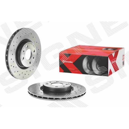 BRAKE DISC - 1