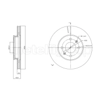 Brake disc