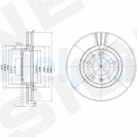 Brake disc