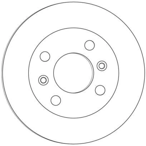 BRAKE DISC - 1