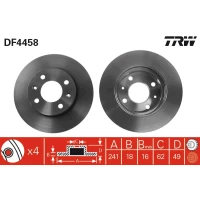 Brake disc