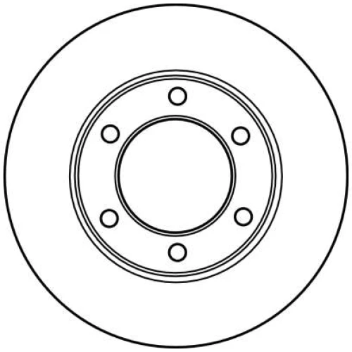 BRAKE DISC - 1