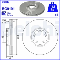 Brake disc