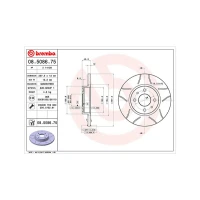 Brake disc