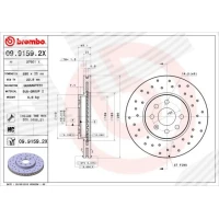 Brake disc