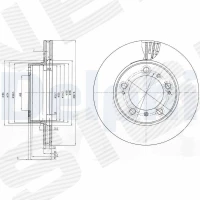 Brake disc