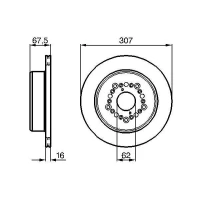 Brake disc