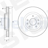 Brake disc