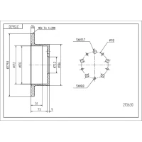 Brake disc