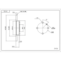 Brake disc