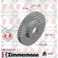 Brake disc