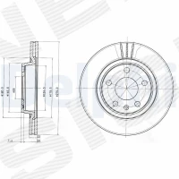 Brake disc