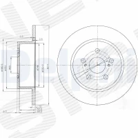 Brake disc