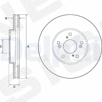 Brake disc