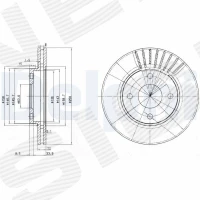 Brake disc