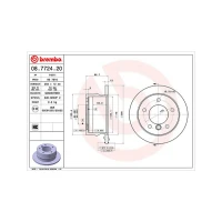 Brake disc