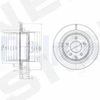 Brake disc