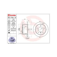 Brake disc