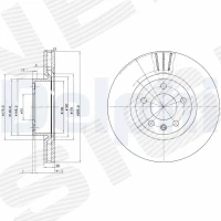 Brake disc