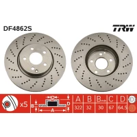 Brake disc