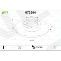 Brake disc