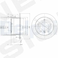 Brake disc