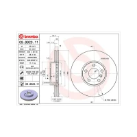 Brake disc