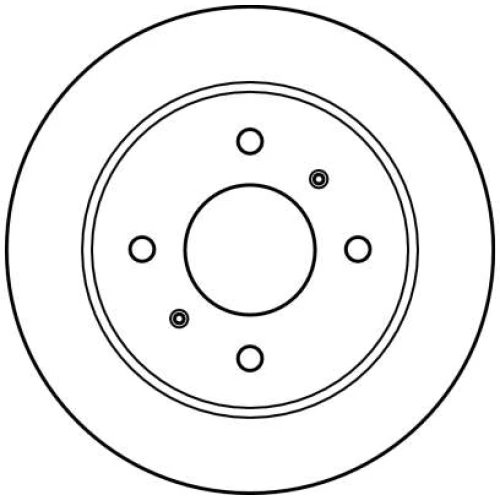 BRAKE DISC - 1