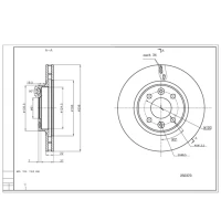 Brake disc