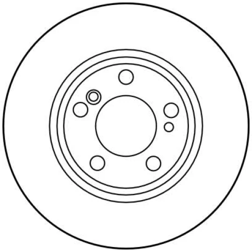 BRAKE DISC - 1