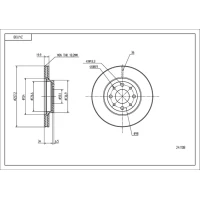 Brake disc