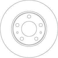 Brake disc