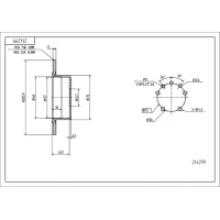 Brake disc