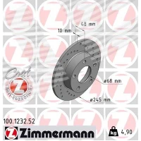 Brake disc