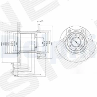 Brake disc