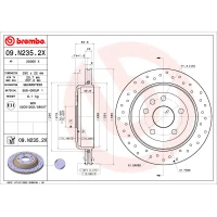 Brake disc