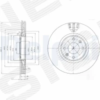 Brake disc