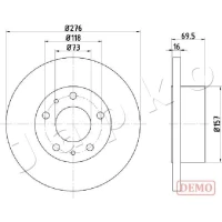 Brake disc