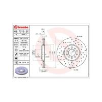 Brake disc