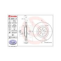 Brake disc