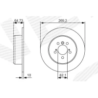 Brake disc