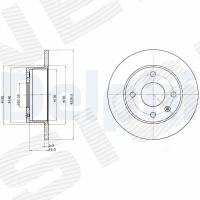 Brake disc