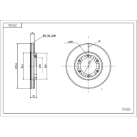 Brake disc