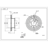 Brake disc