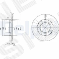 Brake disc